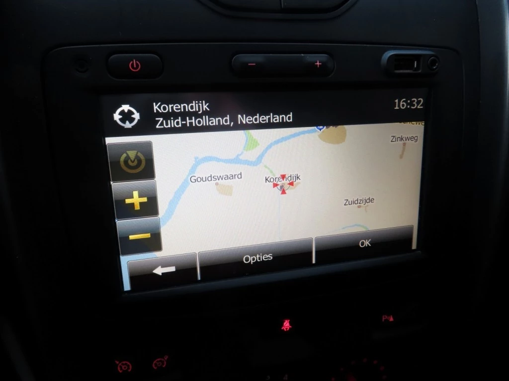 Hoofdafbeelding Dacia Duster