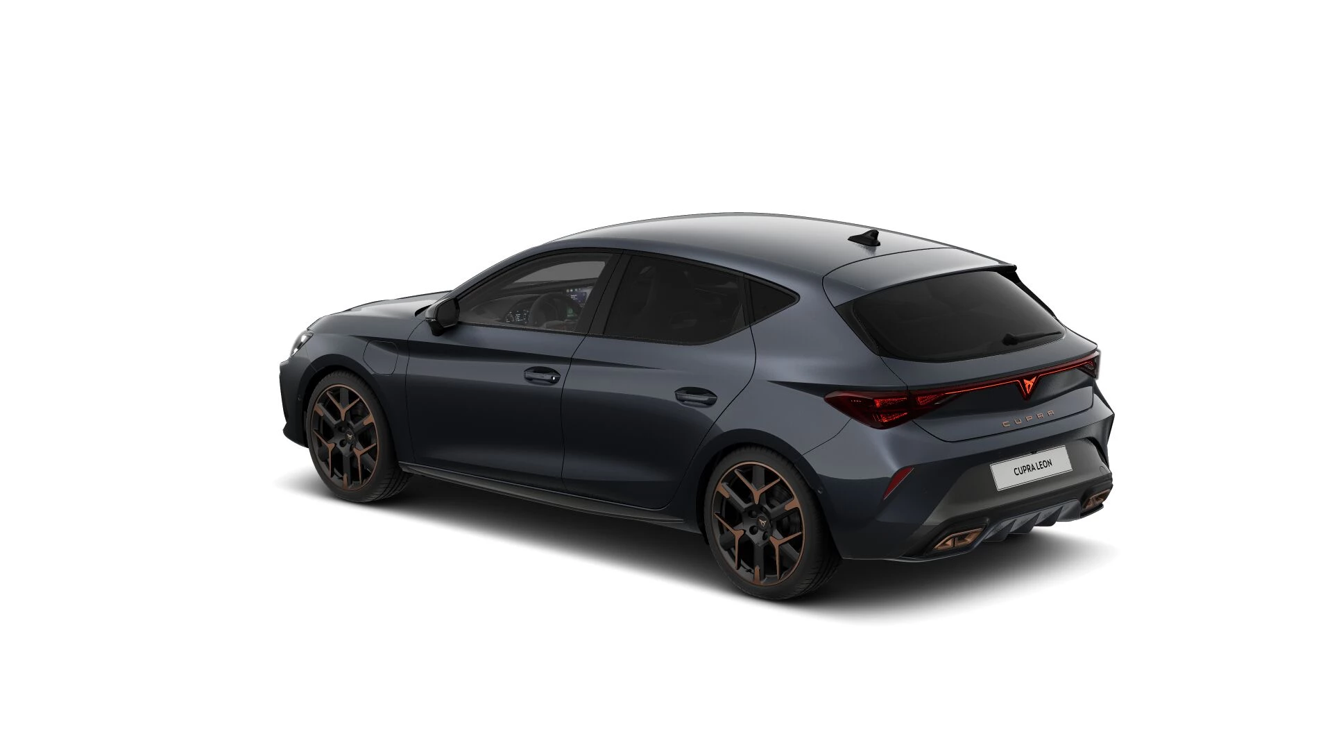 Hoofdafbeelding CUPRA Leon