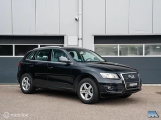 Audi Q5 2.0 TFSI quattro l NAP l Camera l Leder Dealer ondh