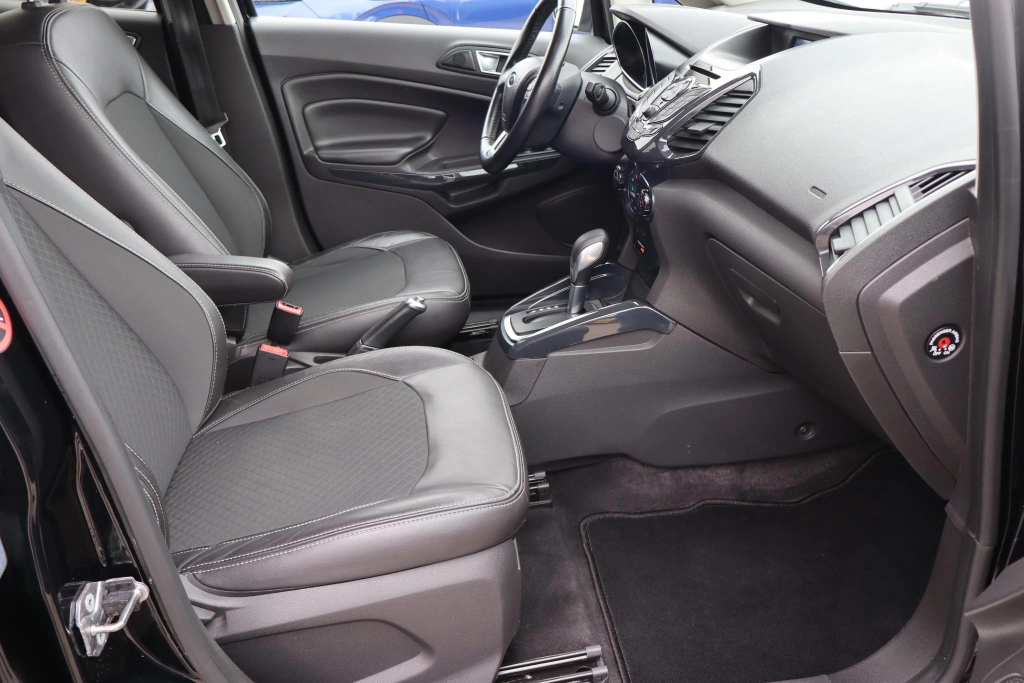 Hoofdafbeelding Ford EcoSport