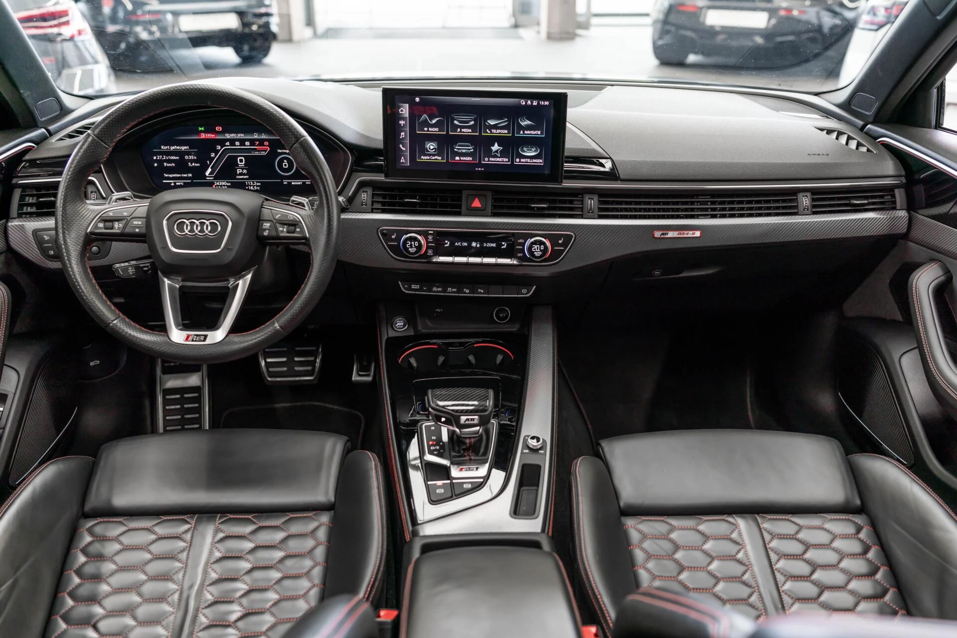 Hoofdafbeelding Audi RS4