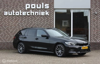 Hoofdafbeelding BMW 3 Serie BMW 3-serie Touring 318i  2.0  Sportstoelen
