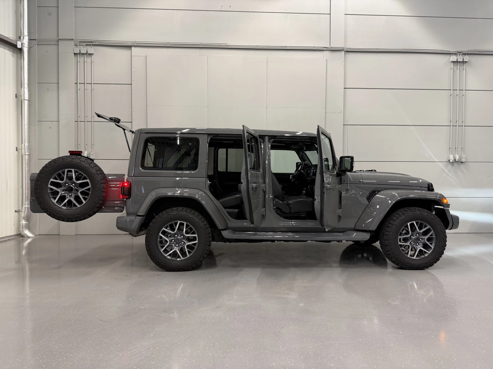 Hoofdafbeelding Jeep Wrangler