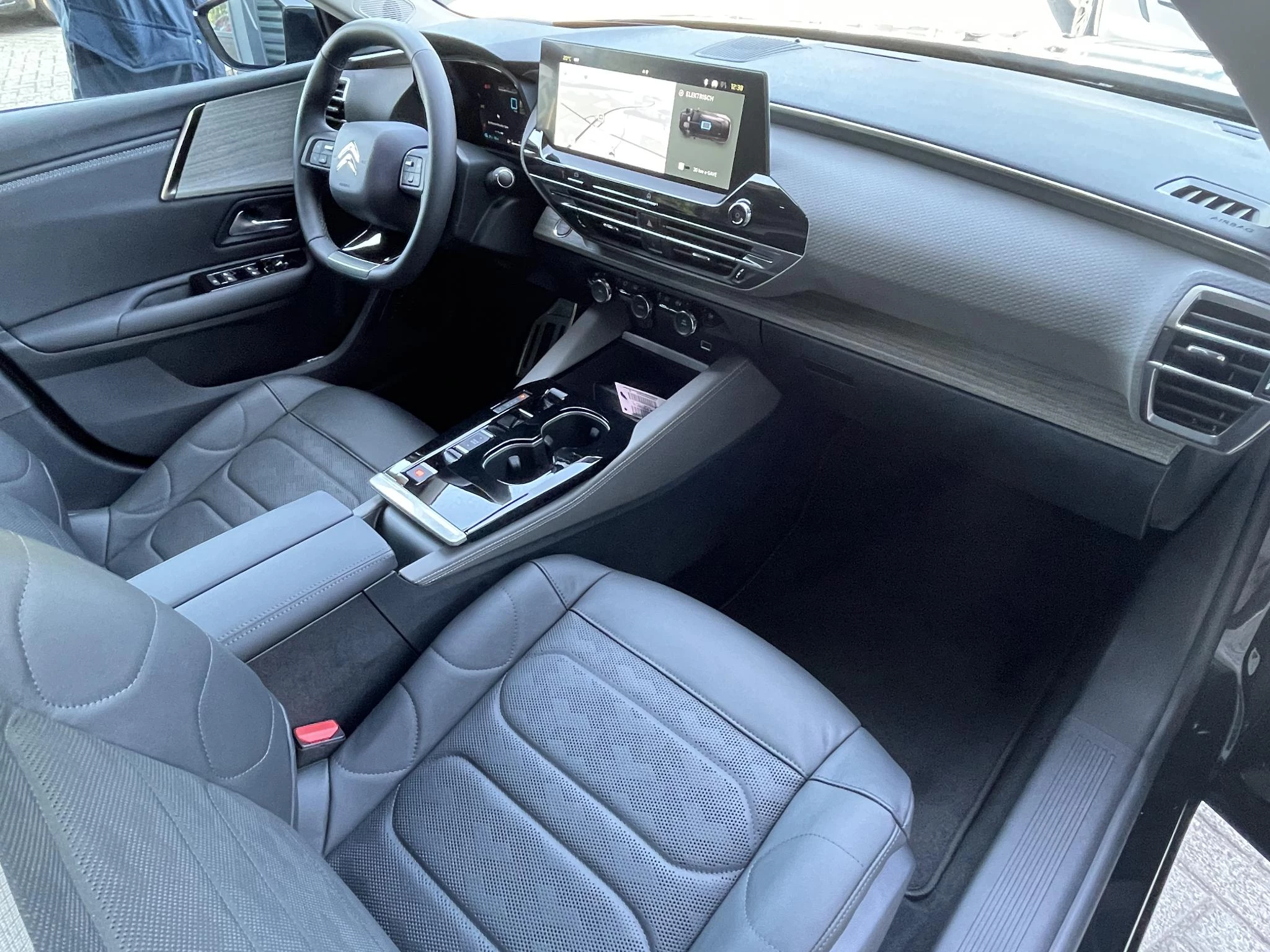 Hoofdafbeelding Citroën C5 X