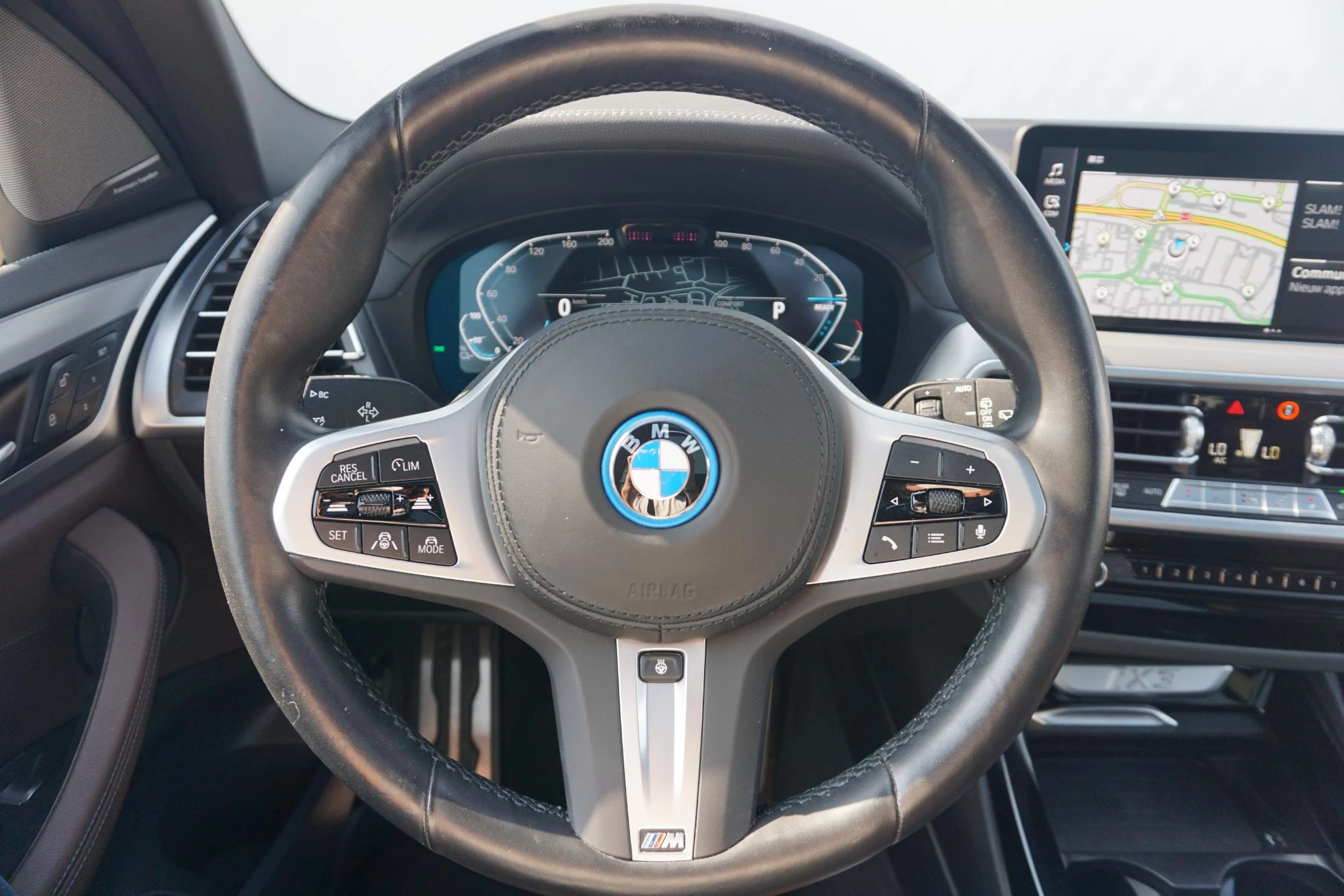 Hoofdafbeelding BMW iX3