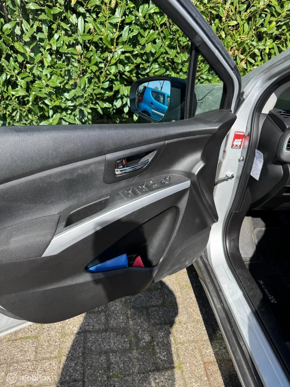 Hoofdafbeelding Suzuki S-Cross