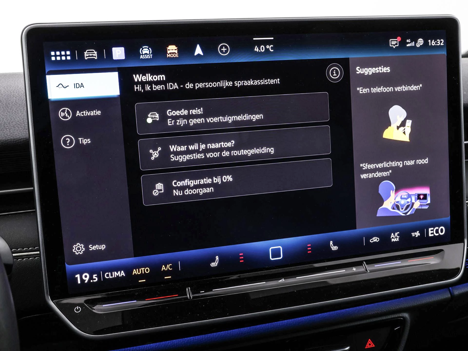 Hoofdafbeelding Volkswagen ID.7