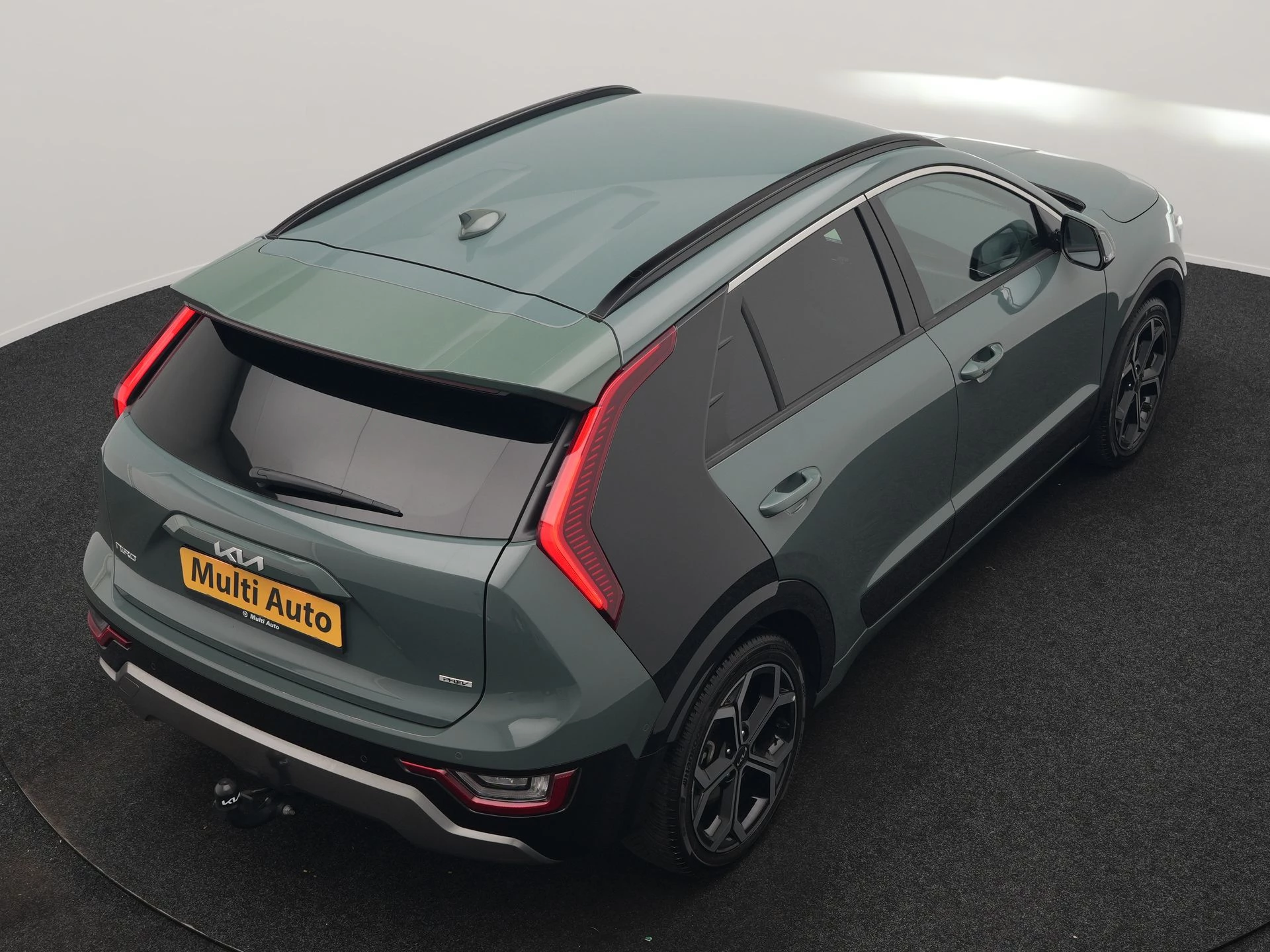 Hoofdafbeelding Kia Niro