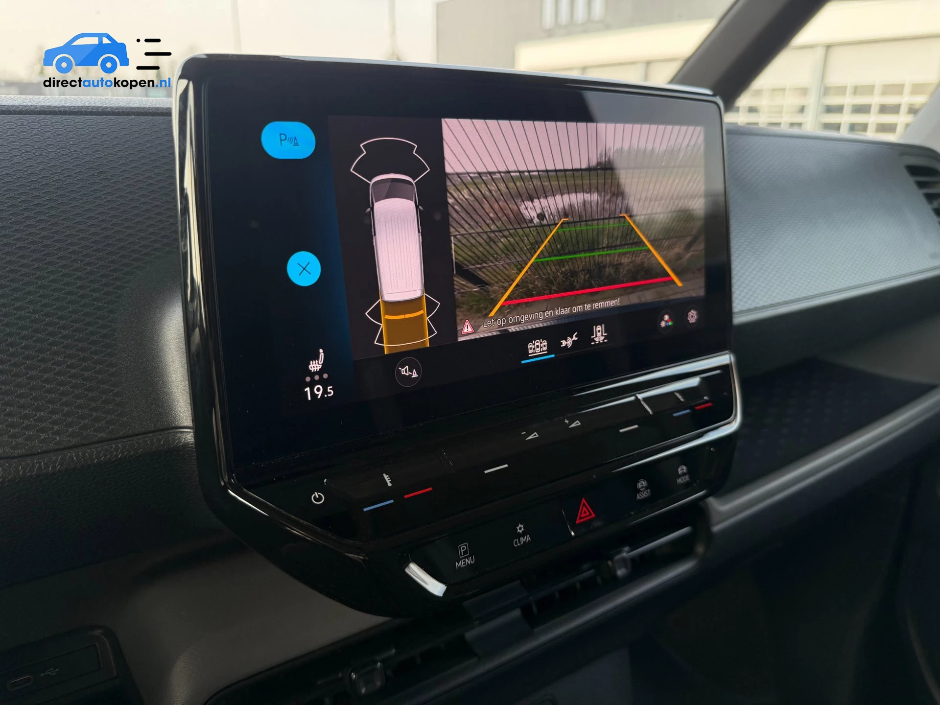 Hoofdafbeelding Volkswagen ID. Buzz Cargo