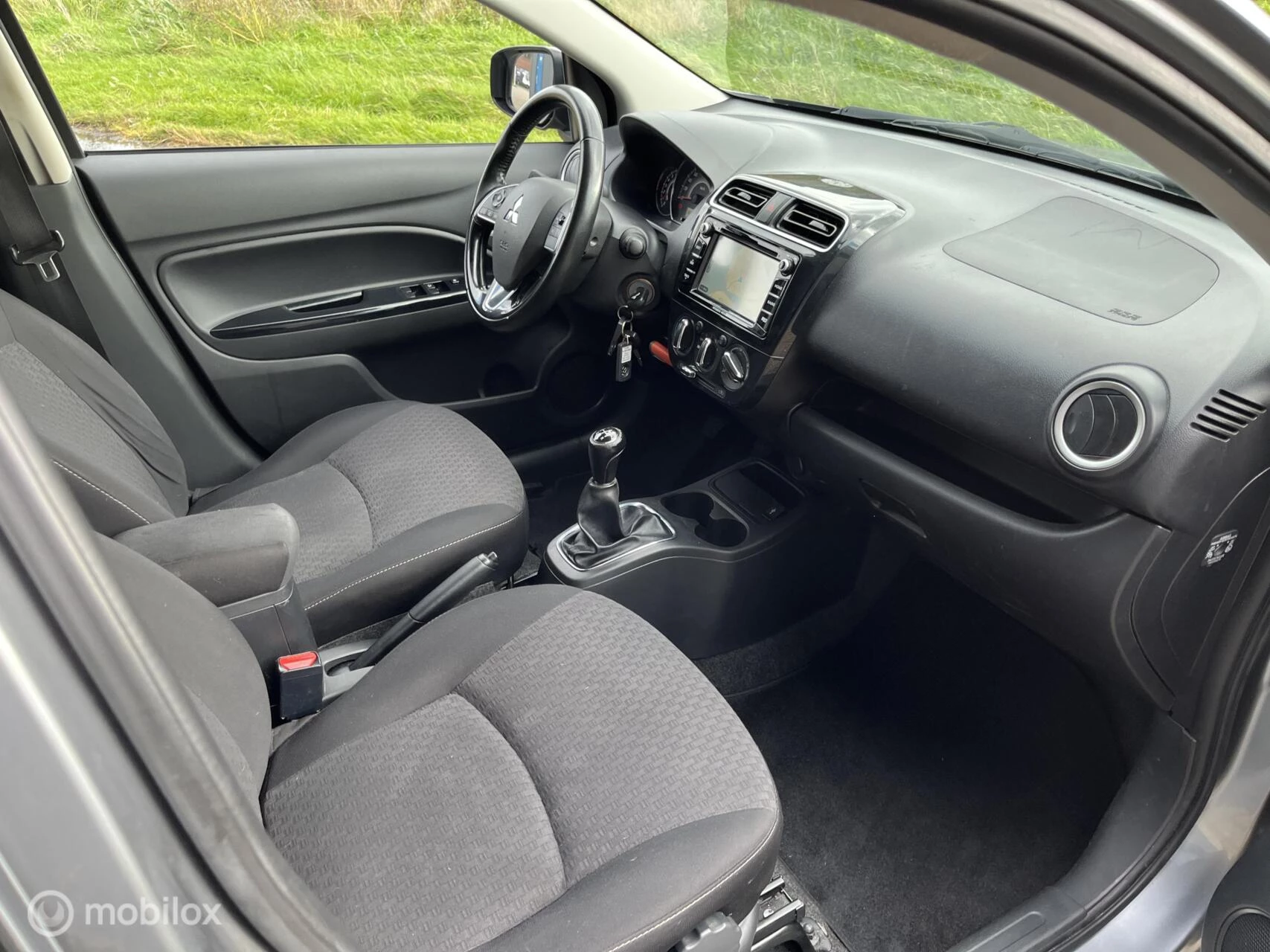 Hoofdafbeelding Mitsubishi Space Star