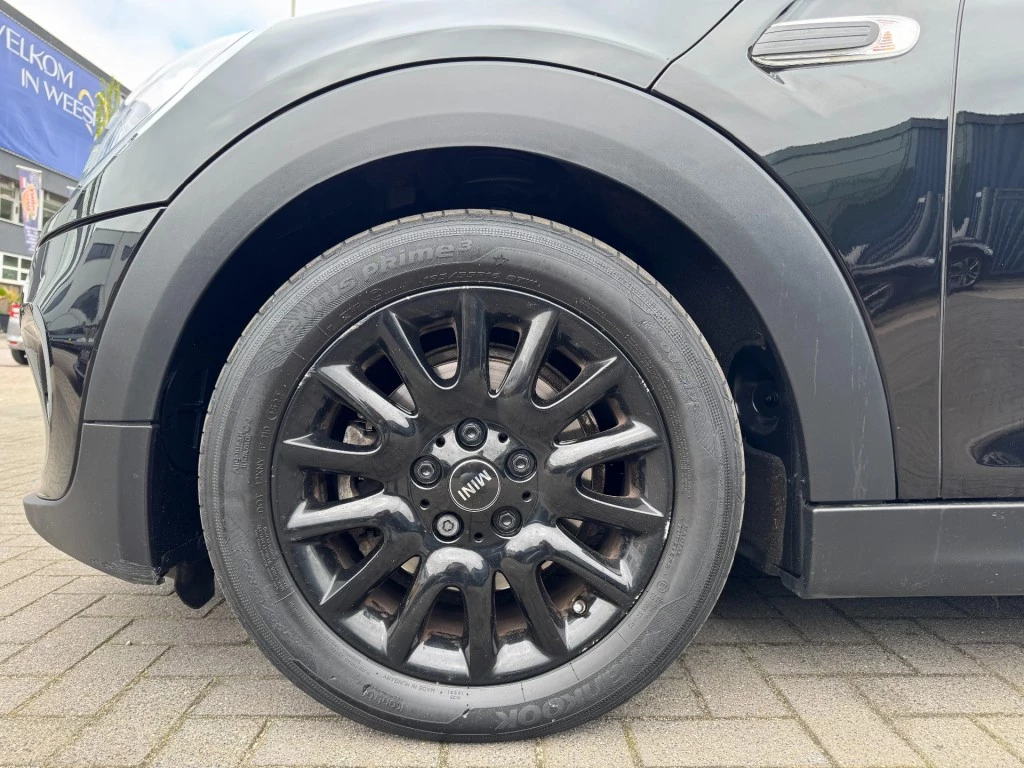 Hoofdafbeelding MINI 5-deurs