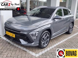 Hoofdafbeelding Hyundai Kona