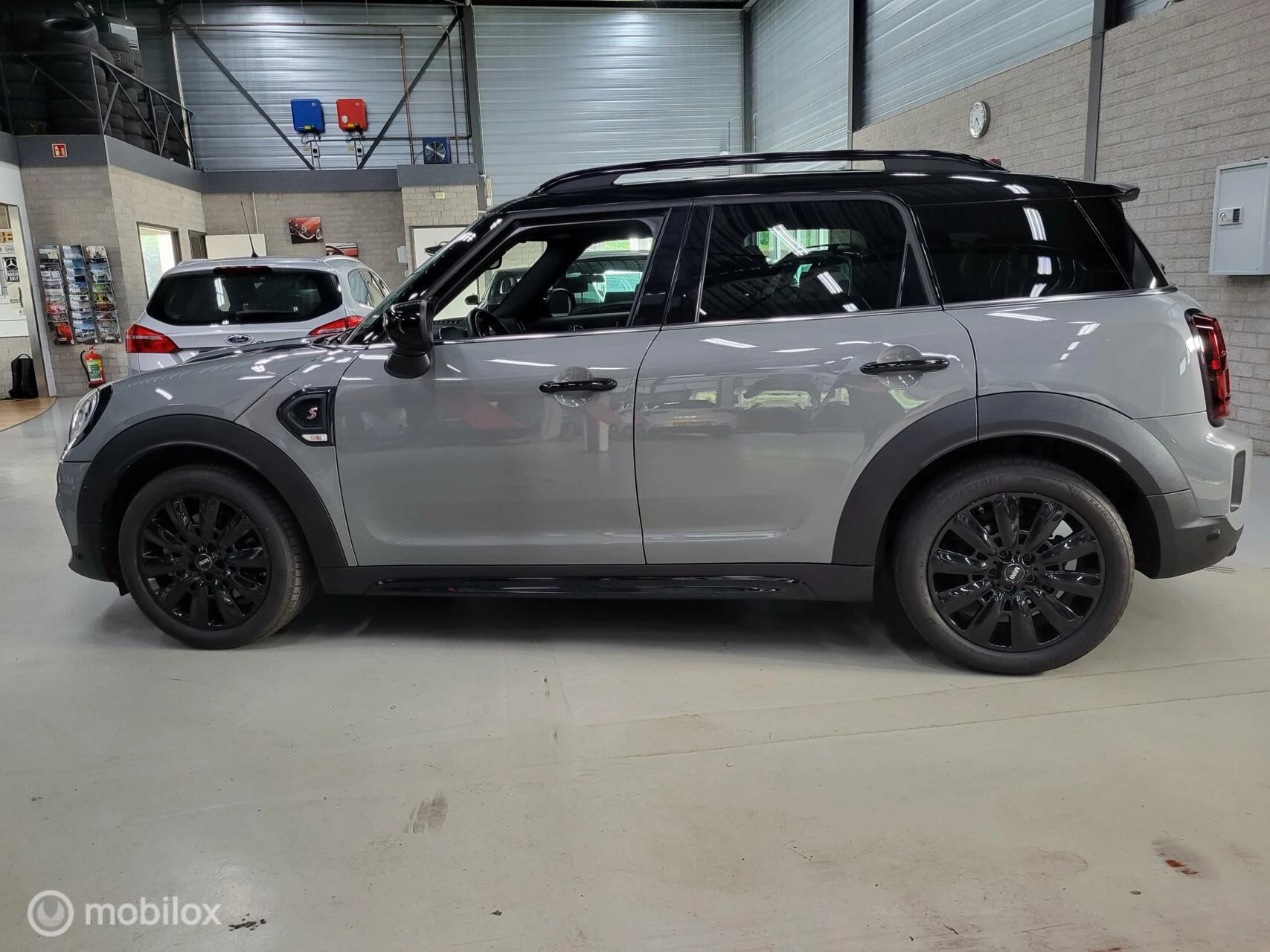 Hoofdafbeelding MINI Countryman
