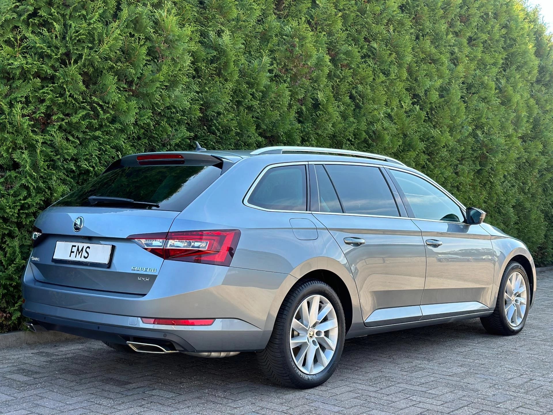 Hoofdafbeelding Škoda Superb