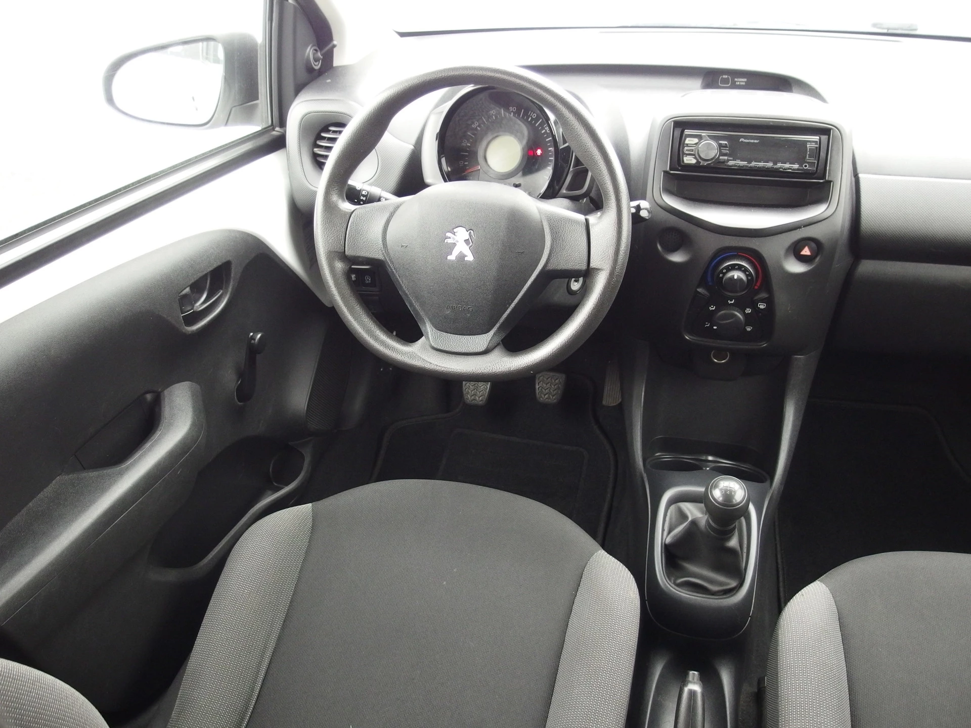 Hoofdafbeelding Peugeot 108