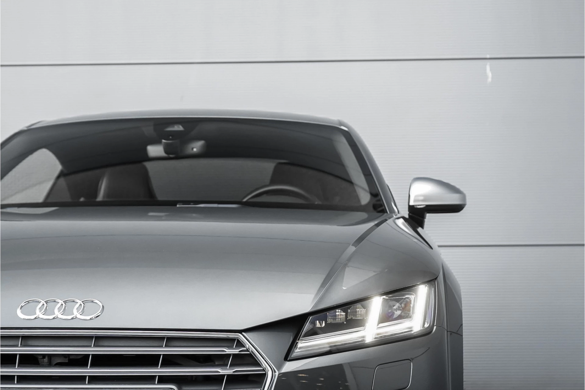 Hoofdafbeelding Audi TT