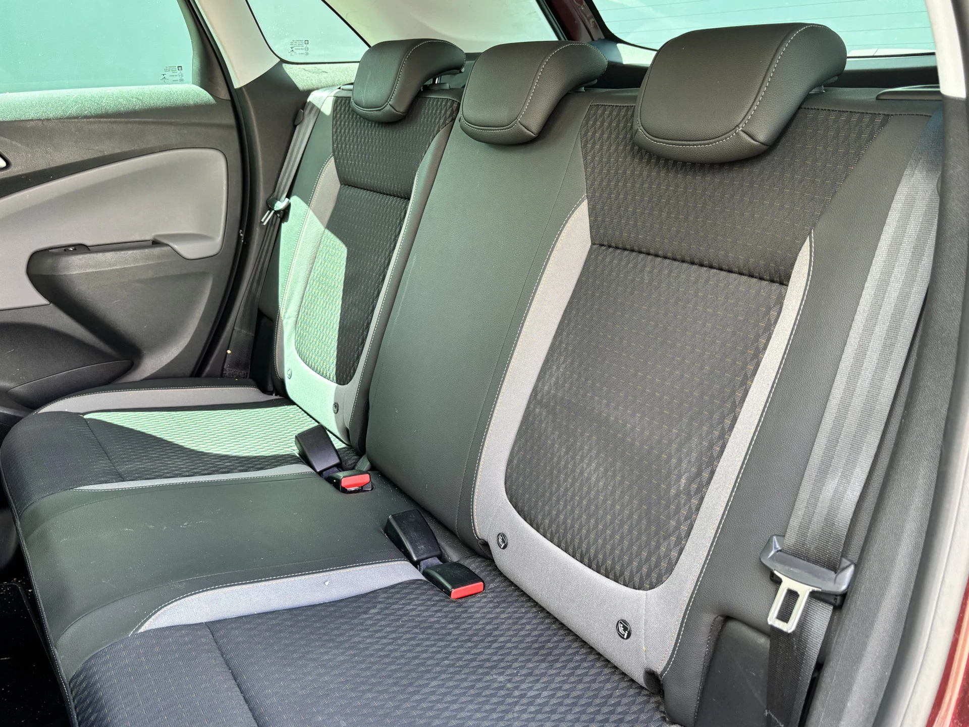 Hoofdafbeelding Opel Crossland X