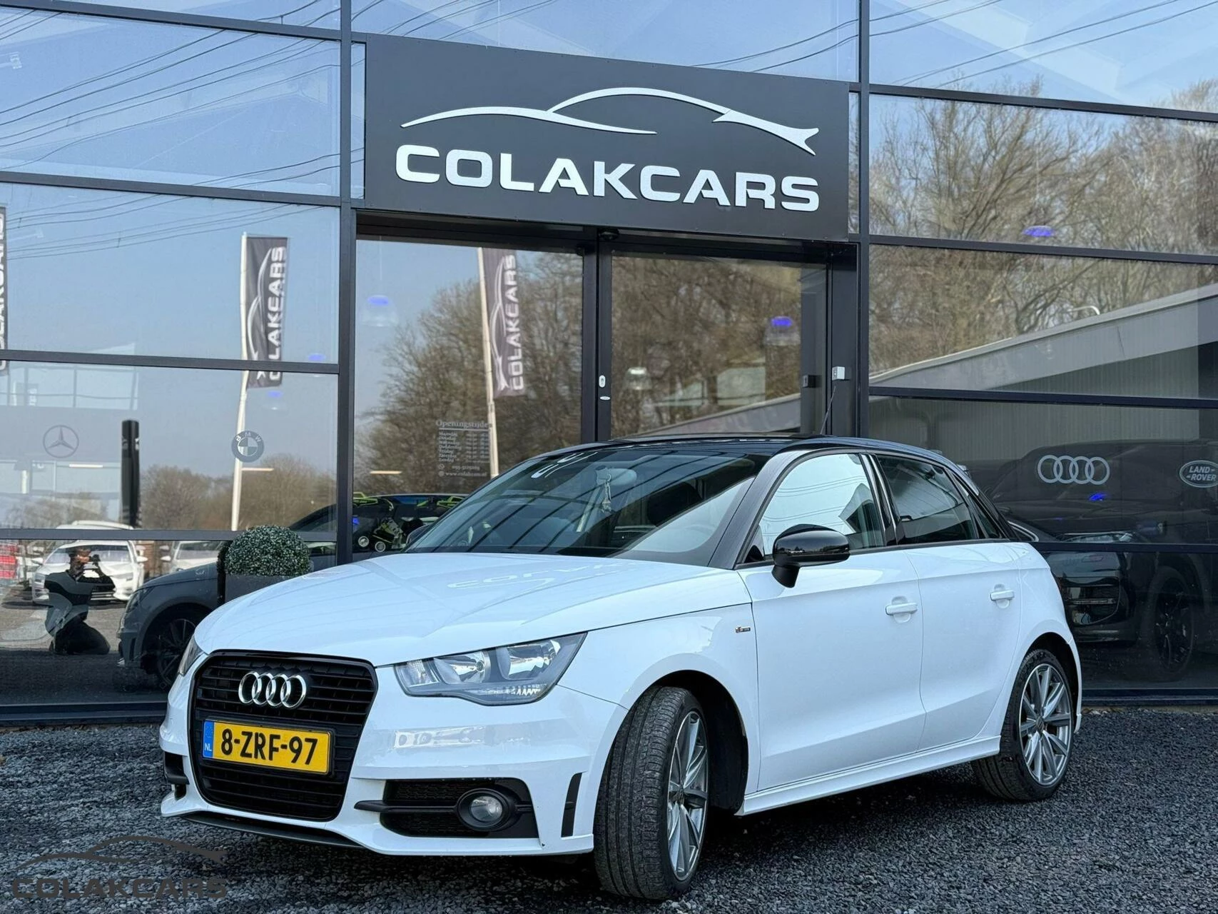 Hoofdafbeelding Audi A1 Sportback