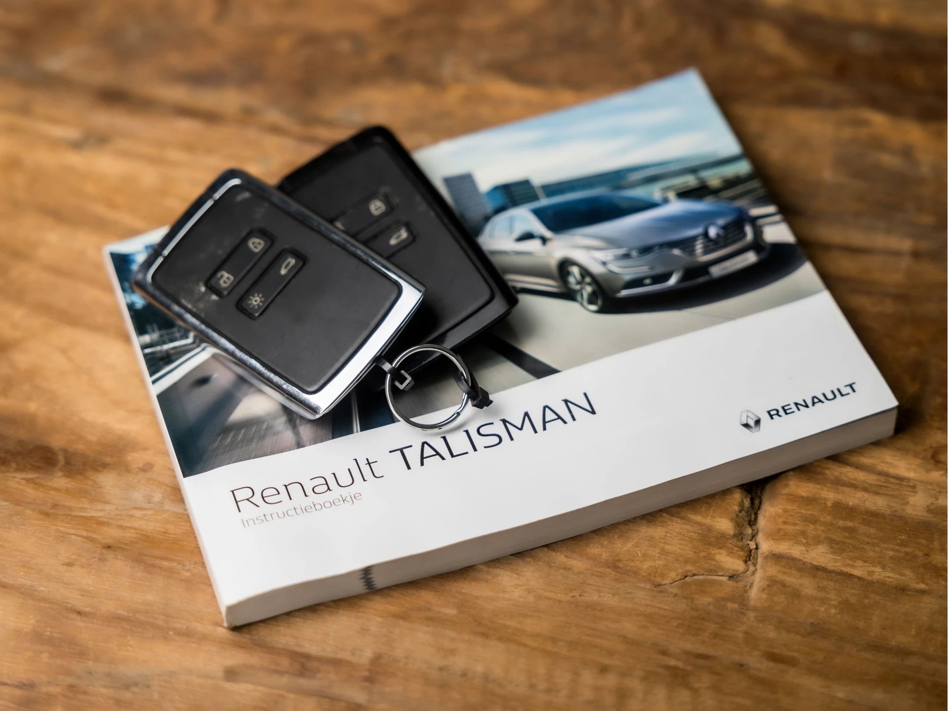 Hoofdafbeelding Renault Talisman