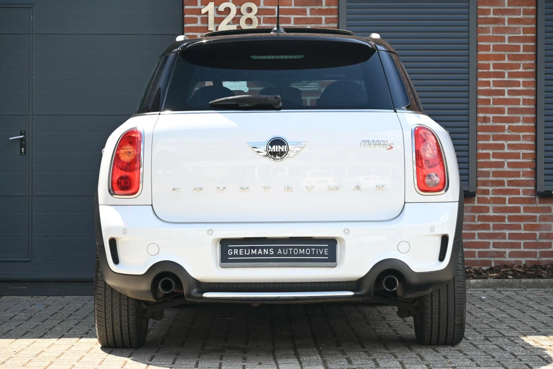 Hoofdafbeelding MINI Countryman