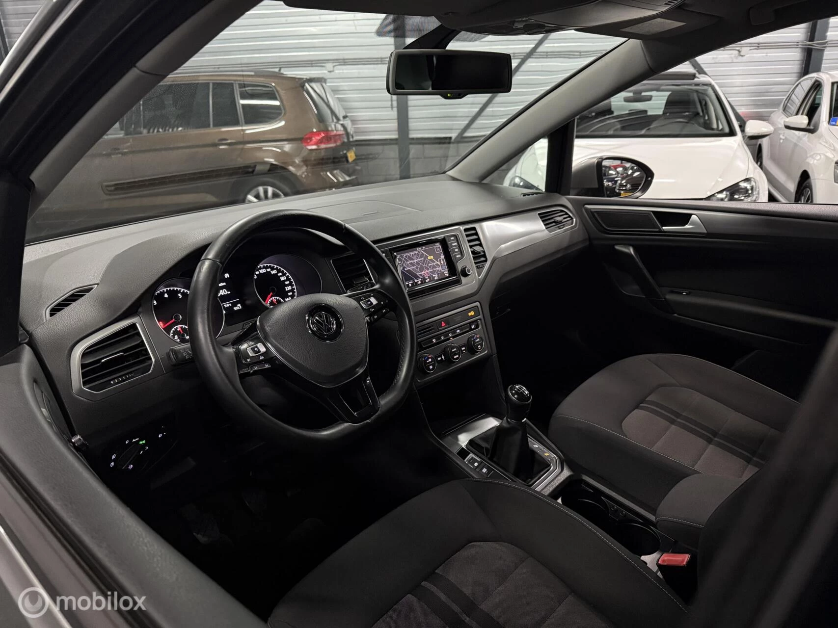 Hoofdafbeelding Volkswagen Golf Sportsvan