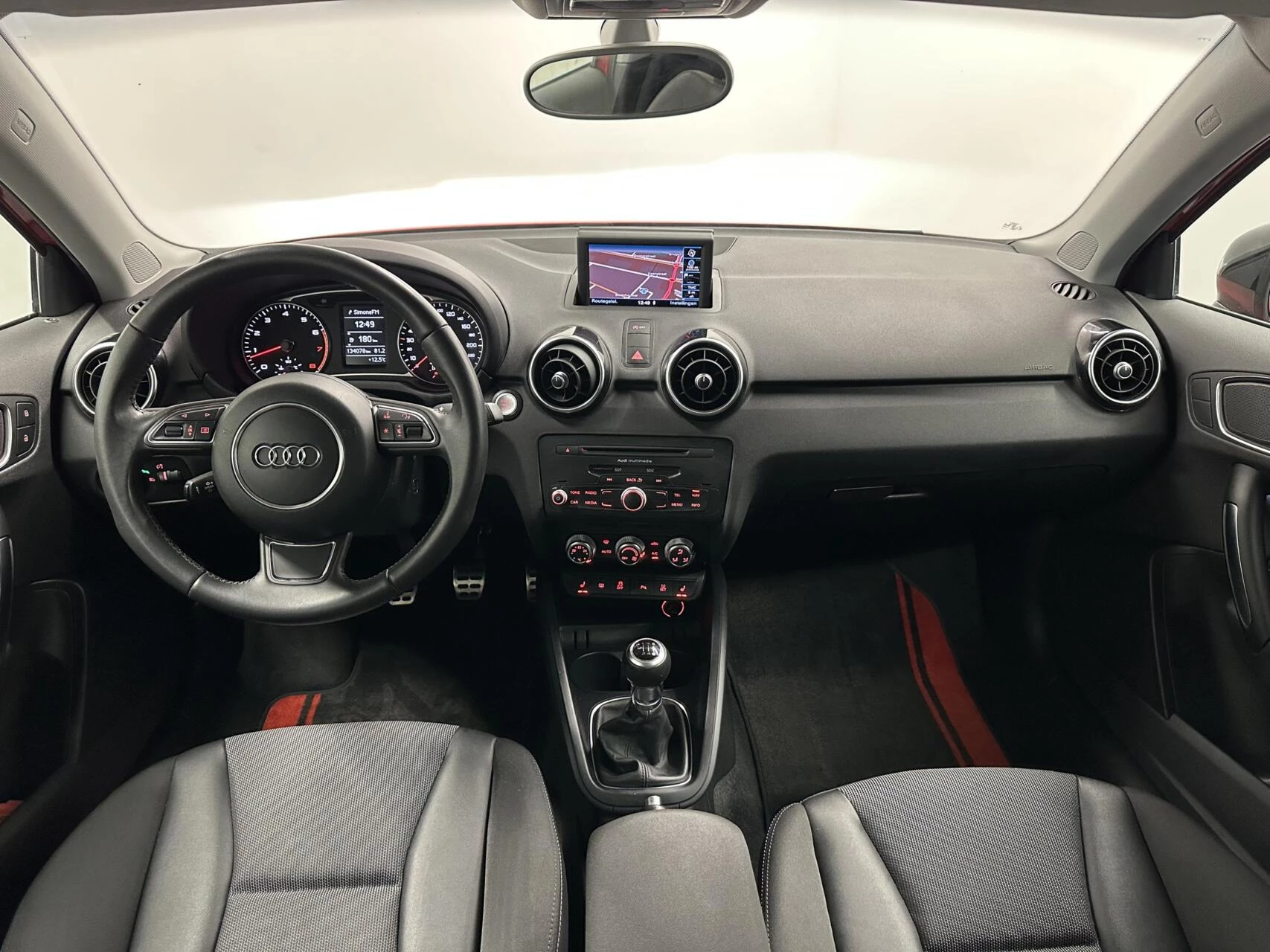 Hoofdafbeelding Audi A1