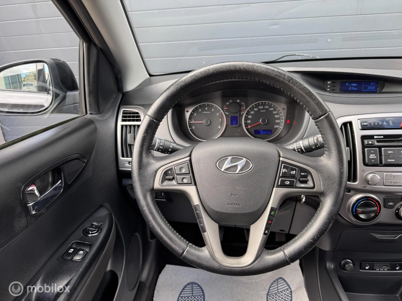 Hoofdafbeelding Hyundai i20