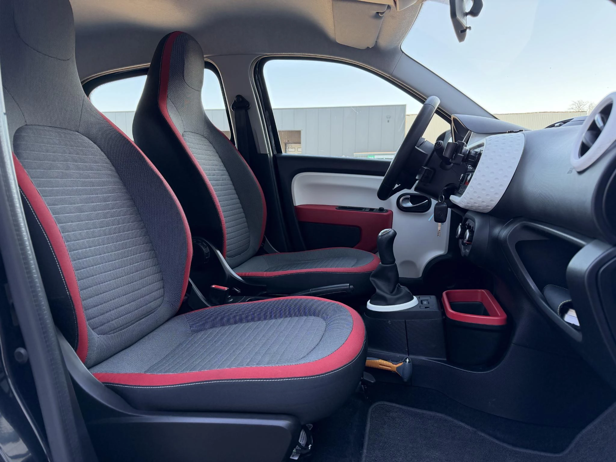 Hoofdafbeelding Renault Twingo