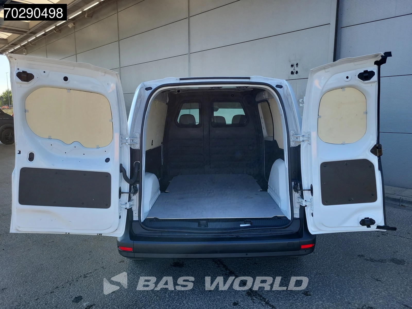 Hoofdafbeelding Mercedes-Benz 112 CDI
