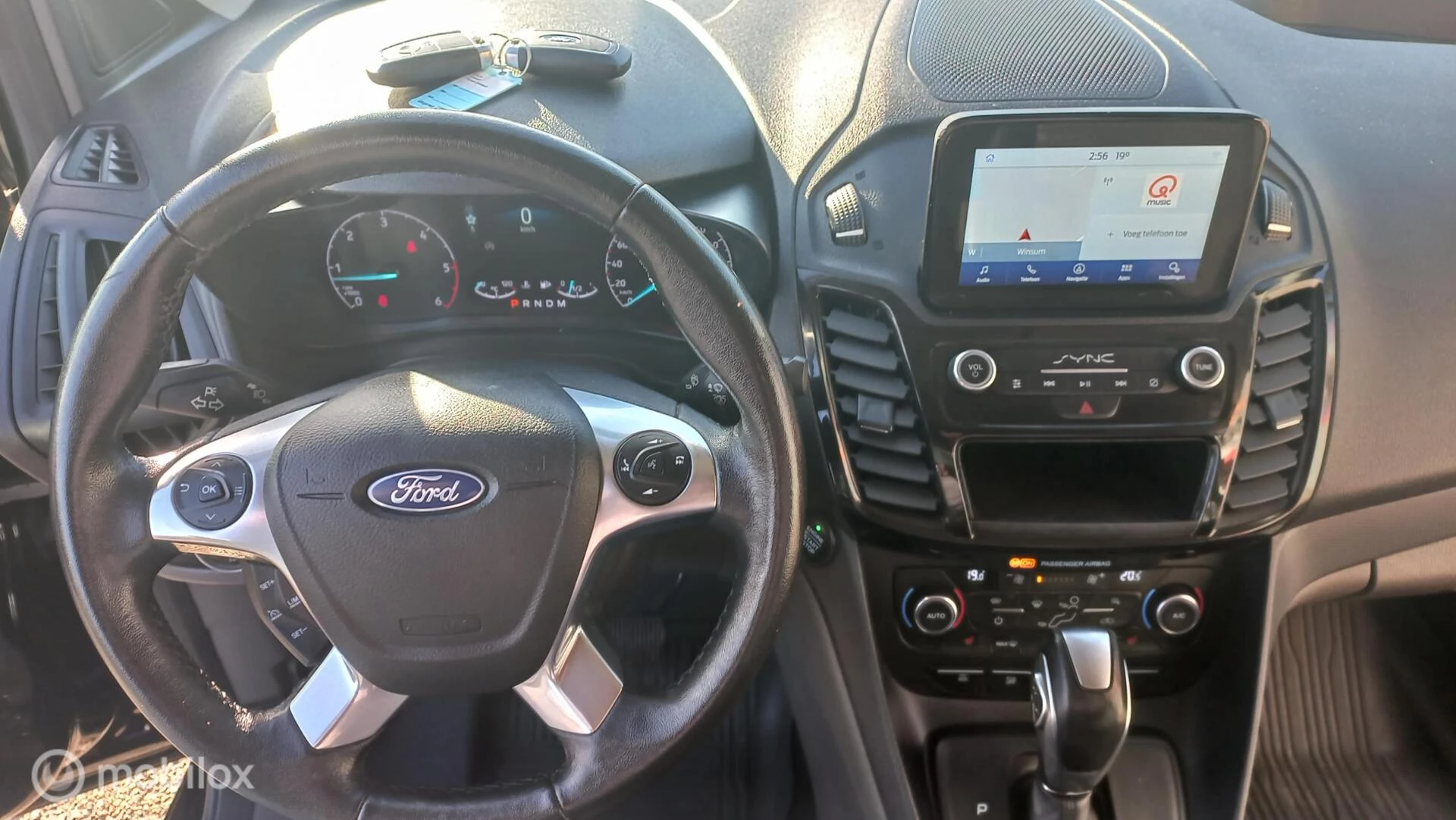 Hoofdafbeelding Ford Transit Connect