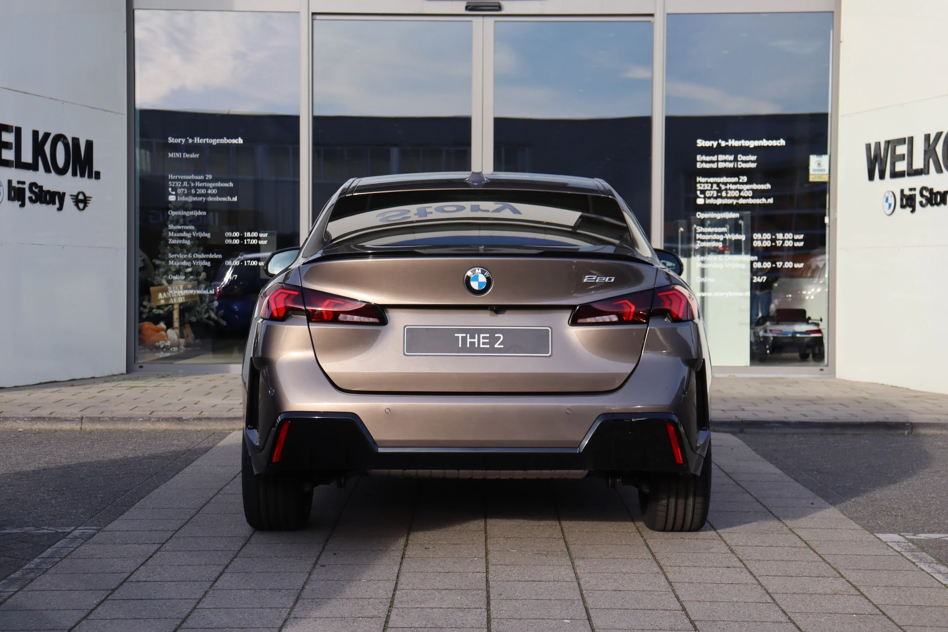 Hoofdafbeelding BMW 2 Serie