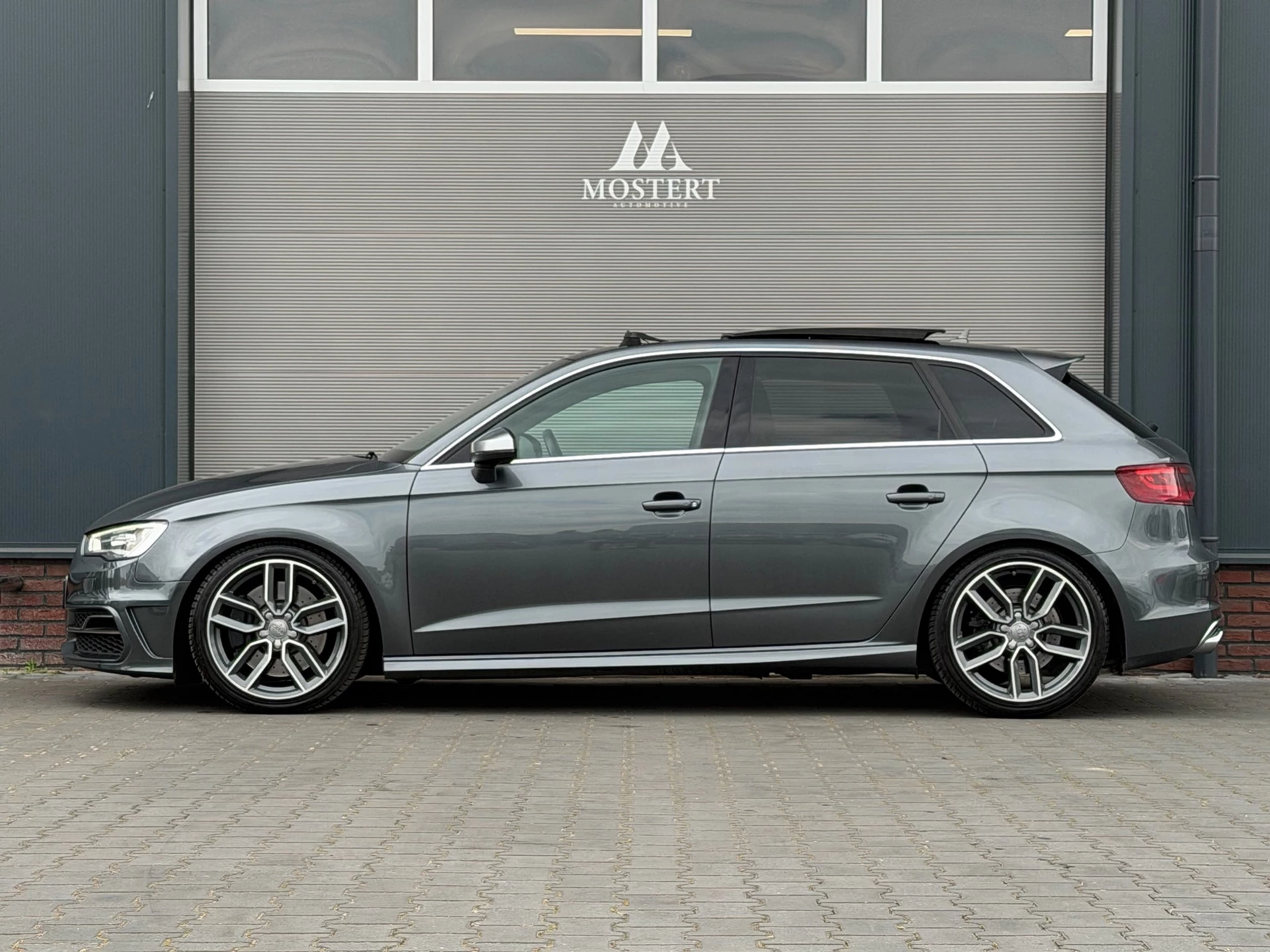 Hoofdafbeelding Audi S3