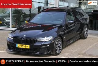 BMW 5-serie Touring 530e xDrive High Executive M-PAKKET PANO-DAK!