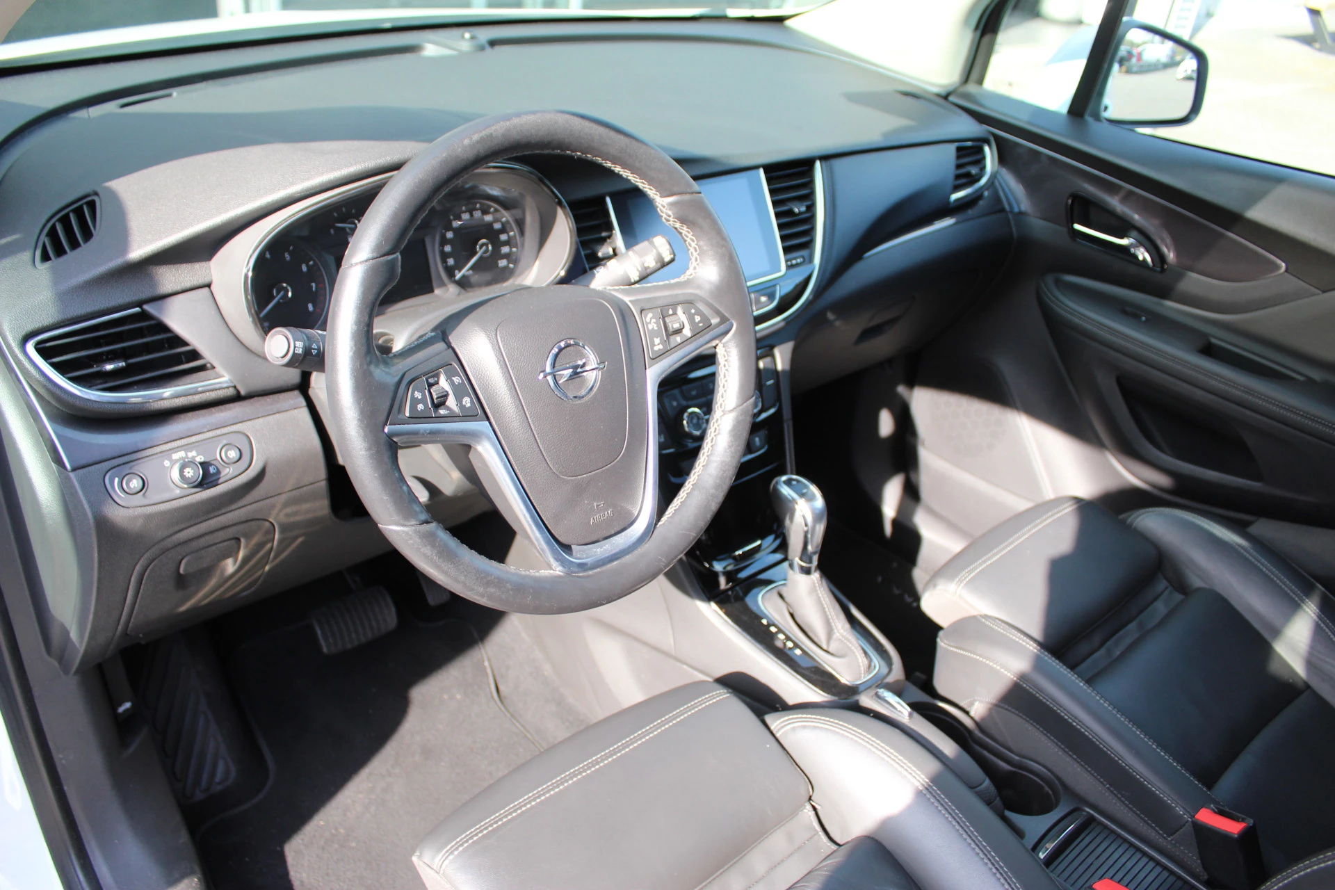 Hoofdafbeelding Opel Mokka X