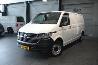 Volkswagen Transporter 2.0 TDI L2H1 28 airco navi trekhaak 150 pk !!