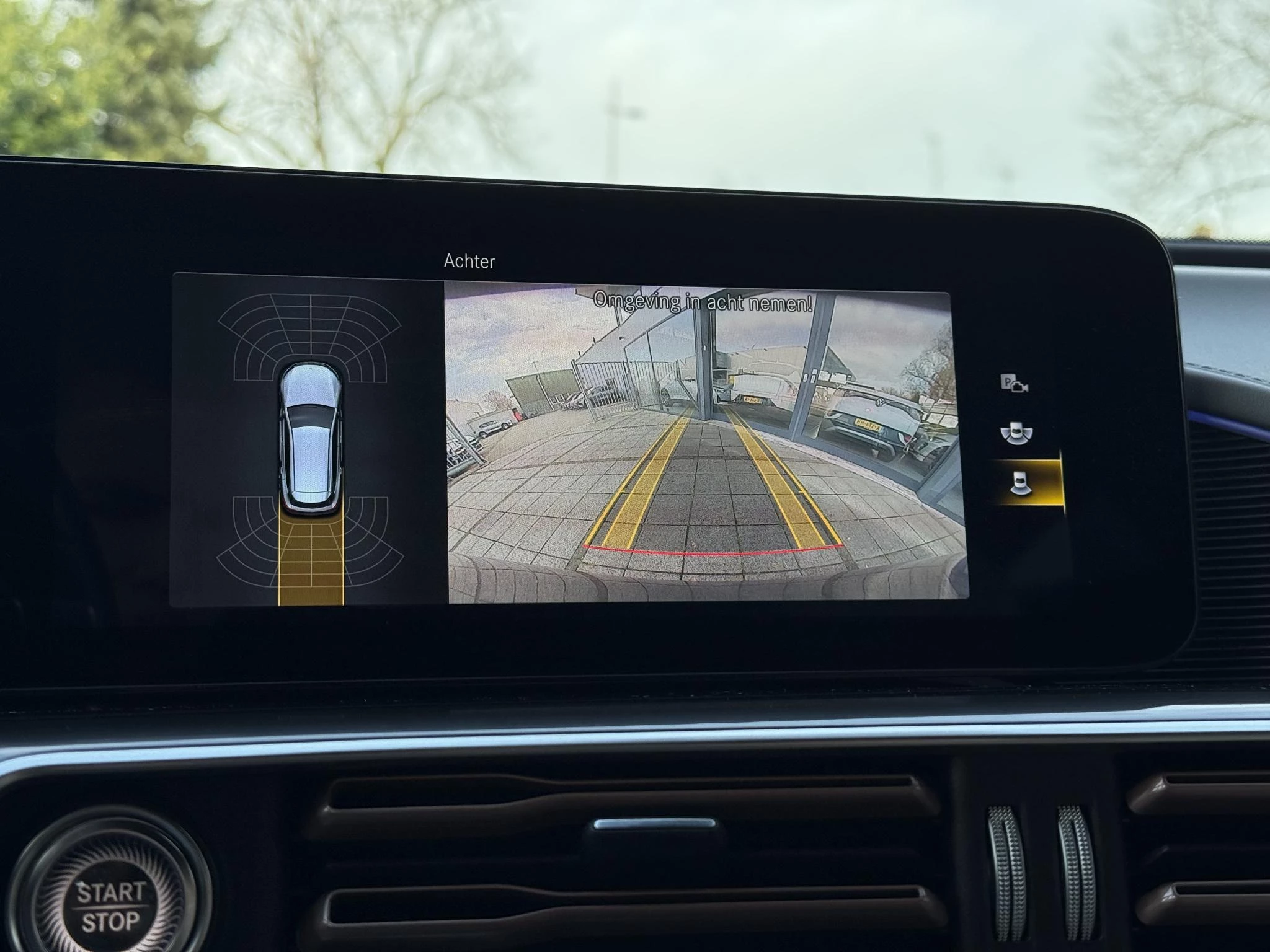 Hoofdafbeelding Mercedes-Benz EQC