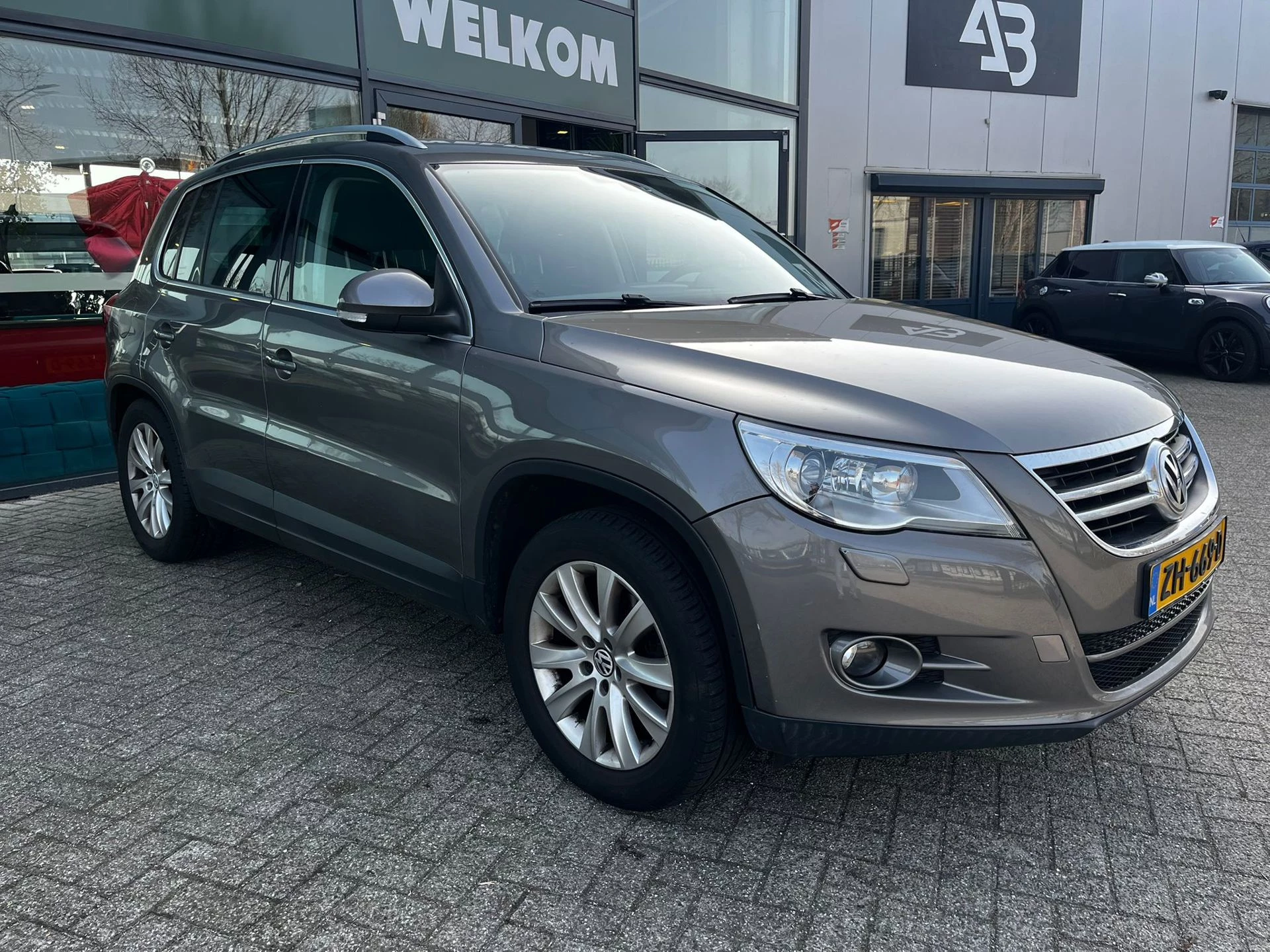 Hoofdafbeelding Volkswagen Tiguan