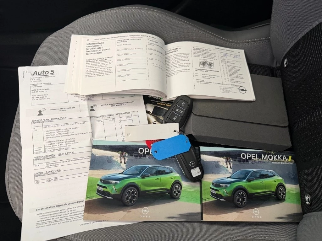 Hoofdafbeelding Opel Mokka