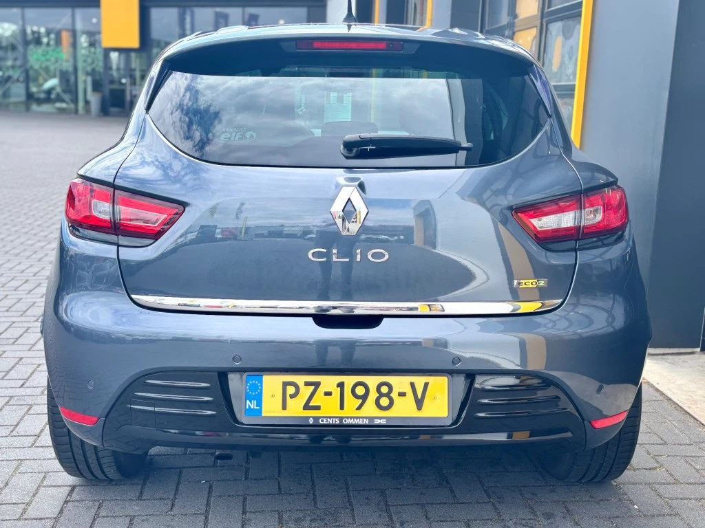 Hoofdafbeelding Renault Clio