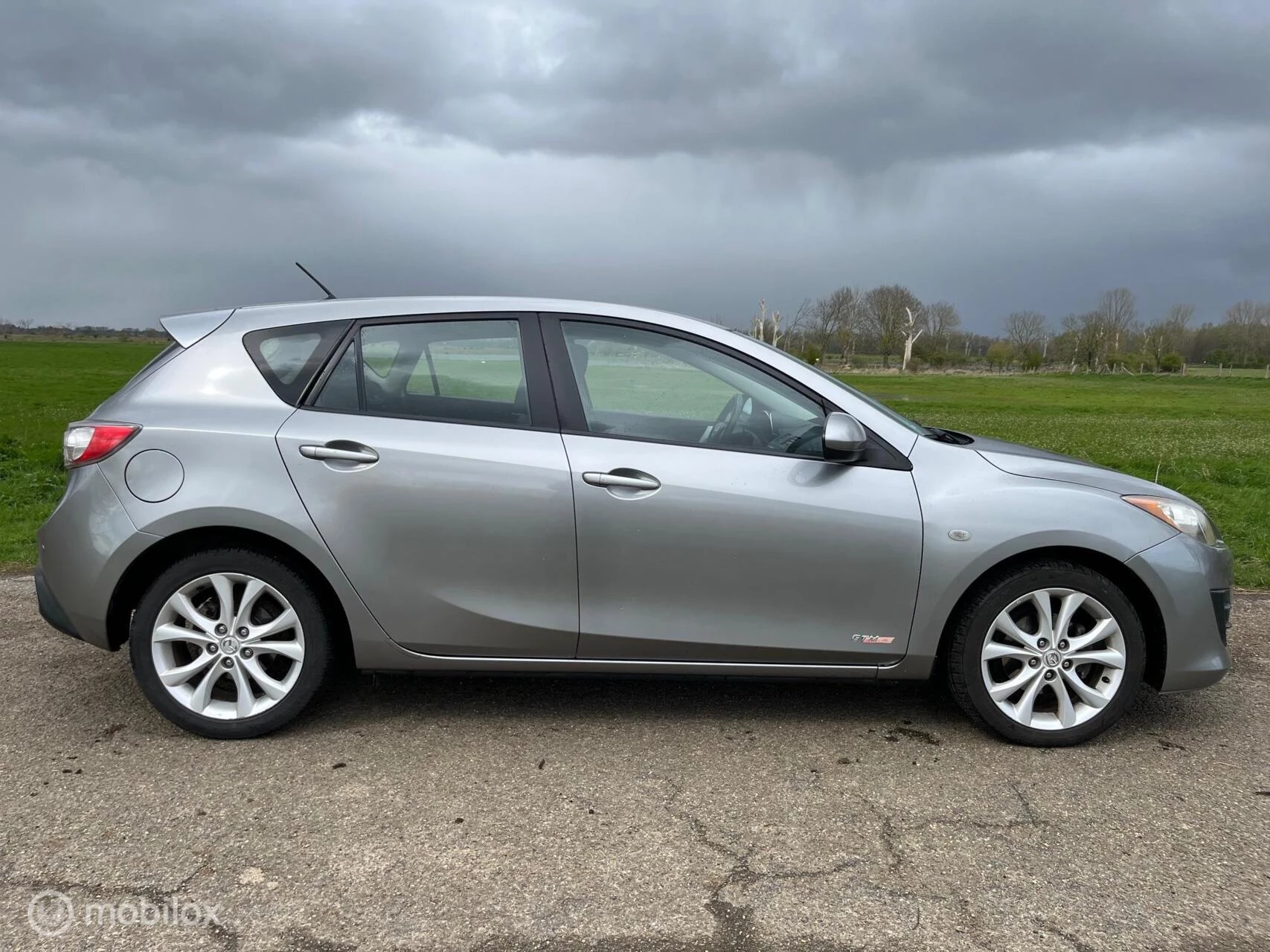 Hoofdafbeelding Mazda 3