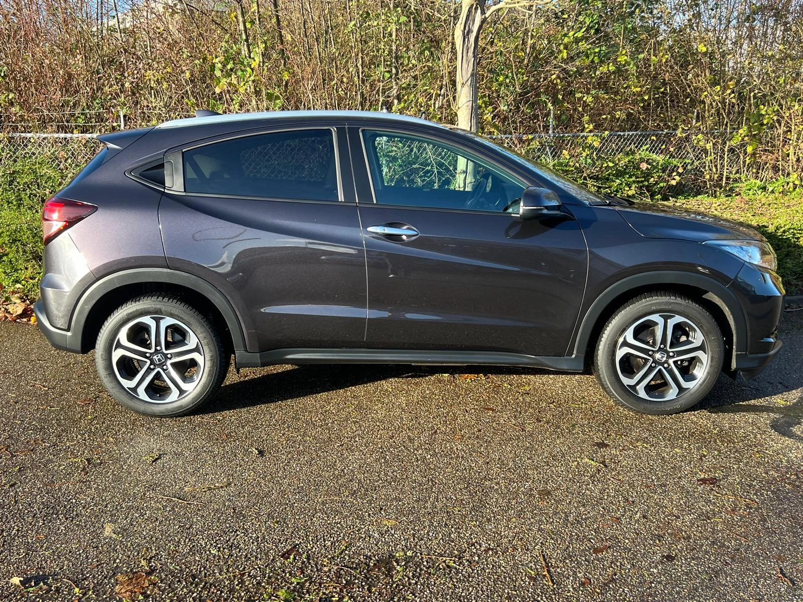 Hoofdafbeelding Honda HR-V