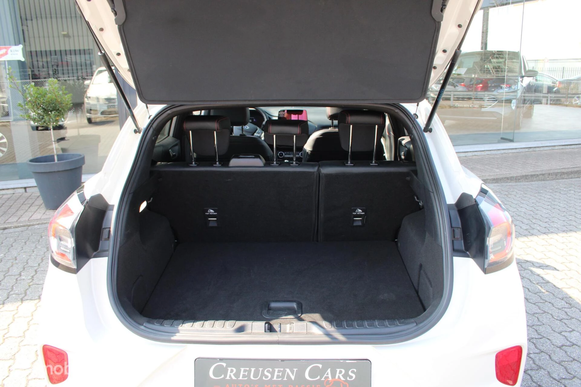 Hoofdafbeelding Ford Puma
