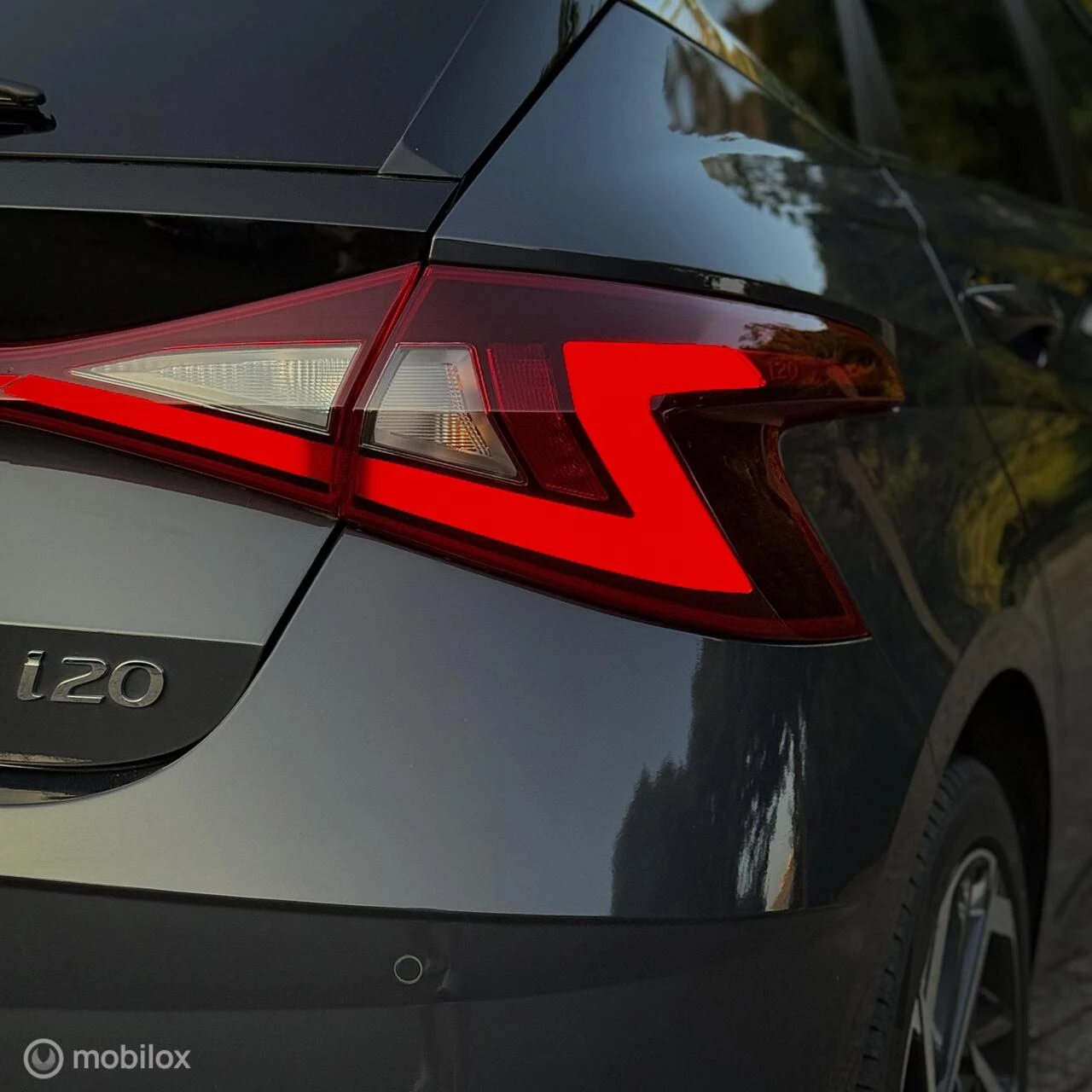 Hoofdafbeelding Hyundai i20