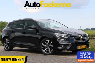 Hoofdafbeelding Renault Mégane Estate