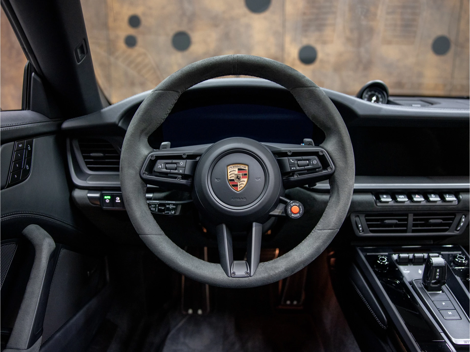 Hoofdafbeelding Porsche 911