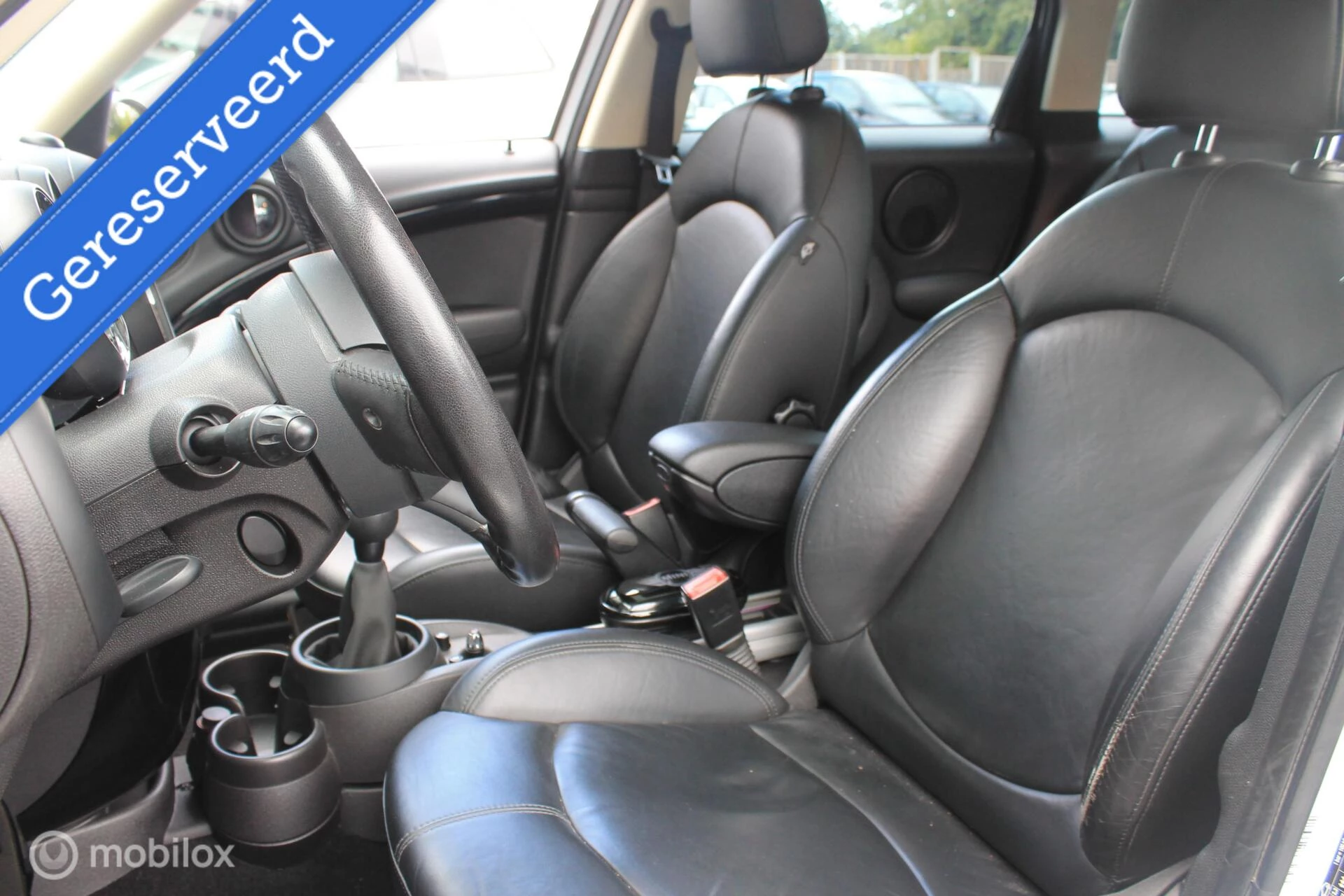 Hoofdafbeelding MINI Countryman