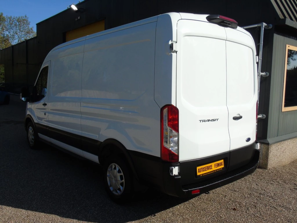 Hoofdafbeelding Ford Transit