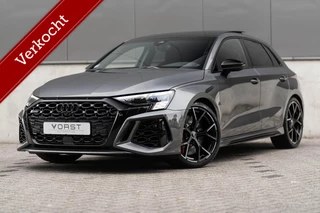 Audi RS 3 2.0 TFSI quattro Pano B&O Fabrieksgarantie