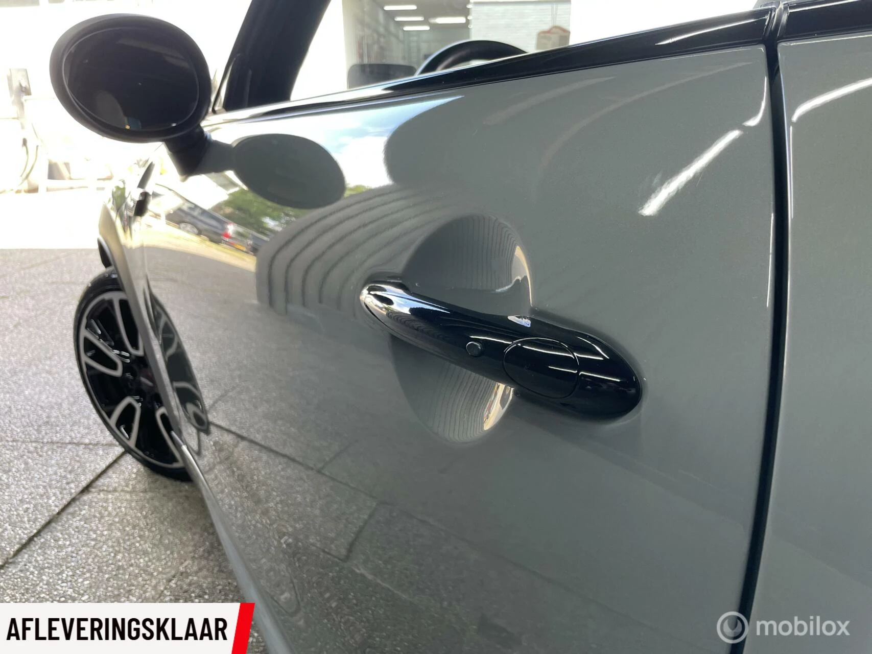 Hoofdafbeelding MINI Cooper S Cabrio