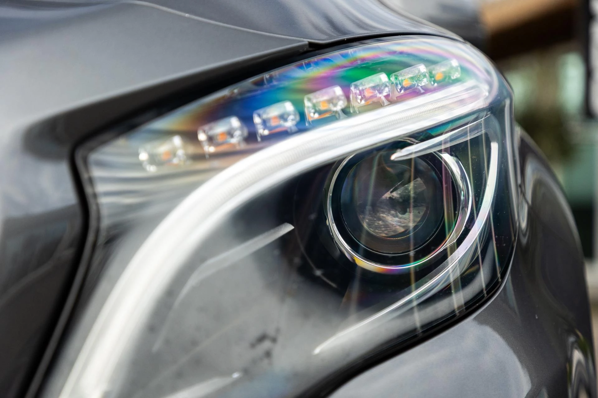 Hoofdafbeelding Mercedes-Benz GLA